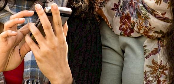 Social media users will now receive alerts when posting inappropriate wildlife images © Garry Knight / Creative Commons 2.0